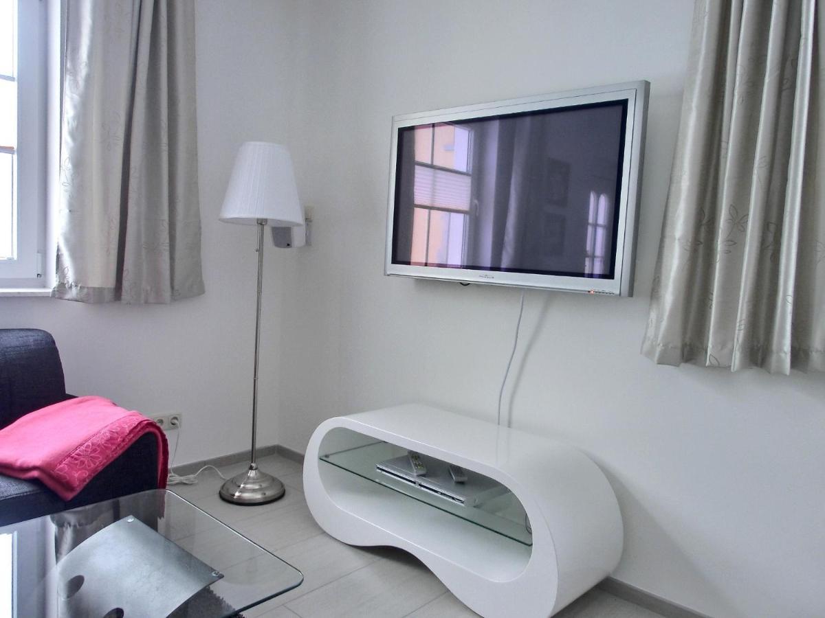 Hafen Quartier Apartment ซาสนิทซ์ ห้อง รูปภาพ
